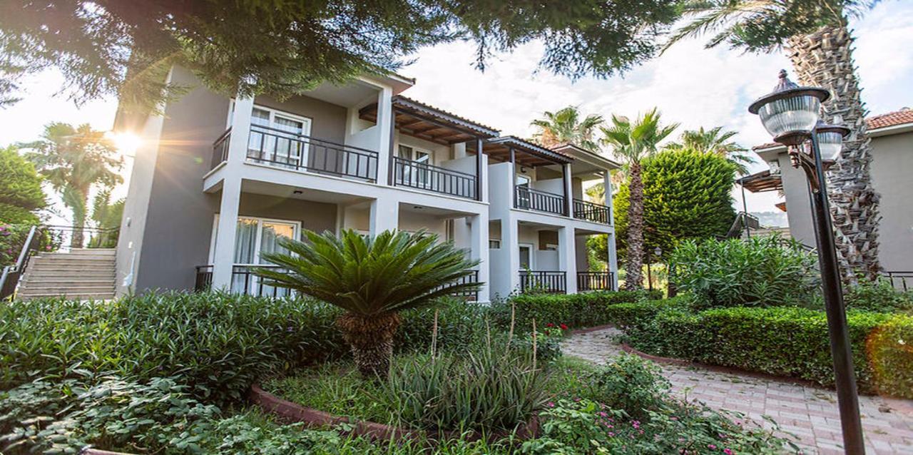 Mir'Amor Garden Resort Hotel Antalya Exterior photo