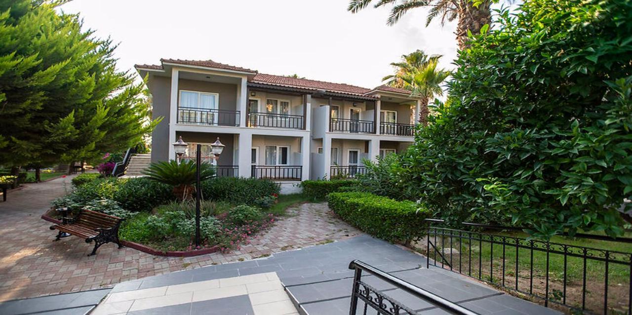 Mir'Amor Garden Resort Hotel Antalya Exterior photo