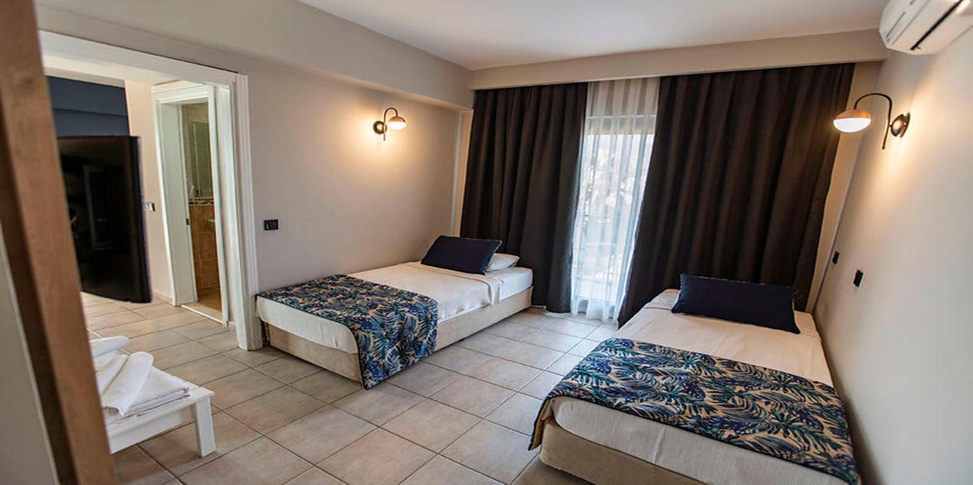Mir'Amor Garden Resort Hotel Antalya Exterior photo