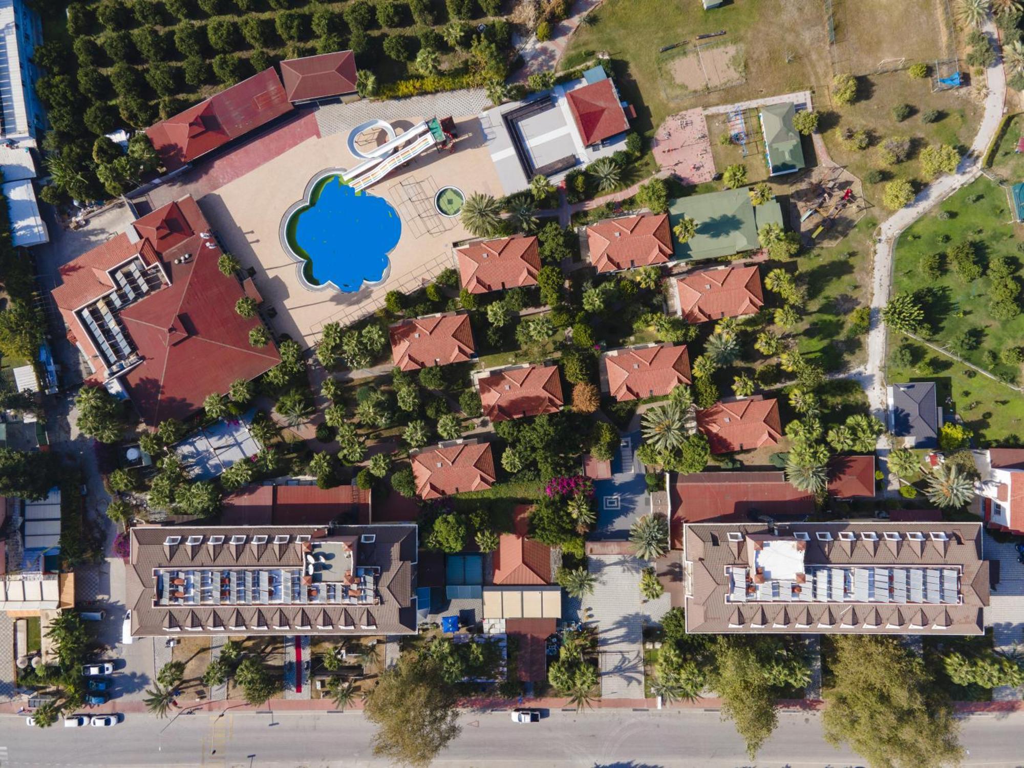 Mir'Amor Garden Resort Hotel Antalya Exterior photo