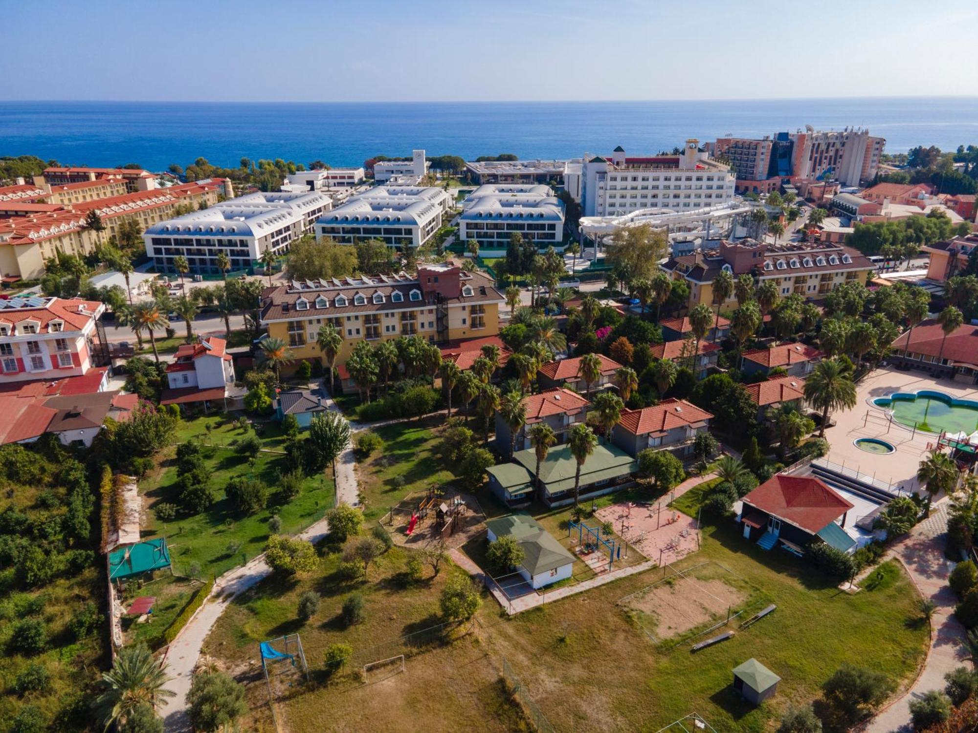 Mir'Amor Garden Resort Hotel Antalya Exterior photo