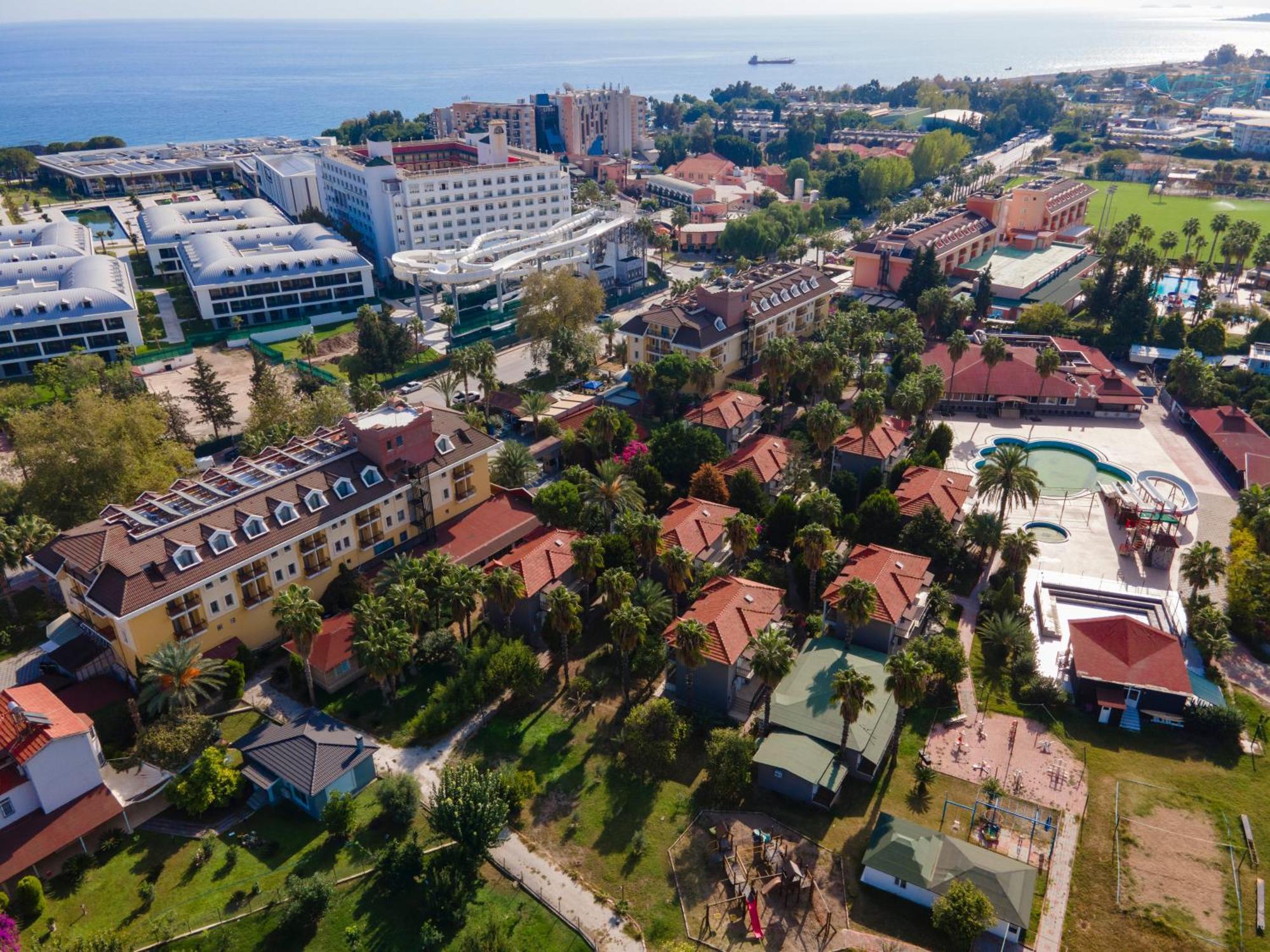 Mir'Amor Garden Resort Hotel Antalya Exterior photo