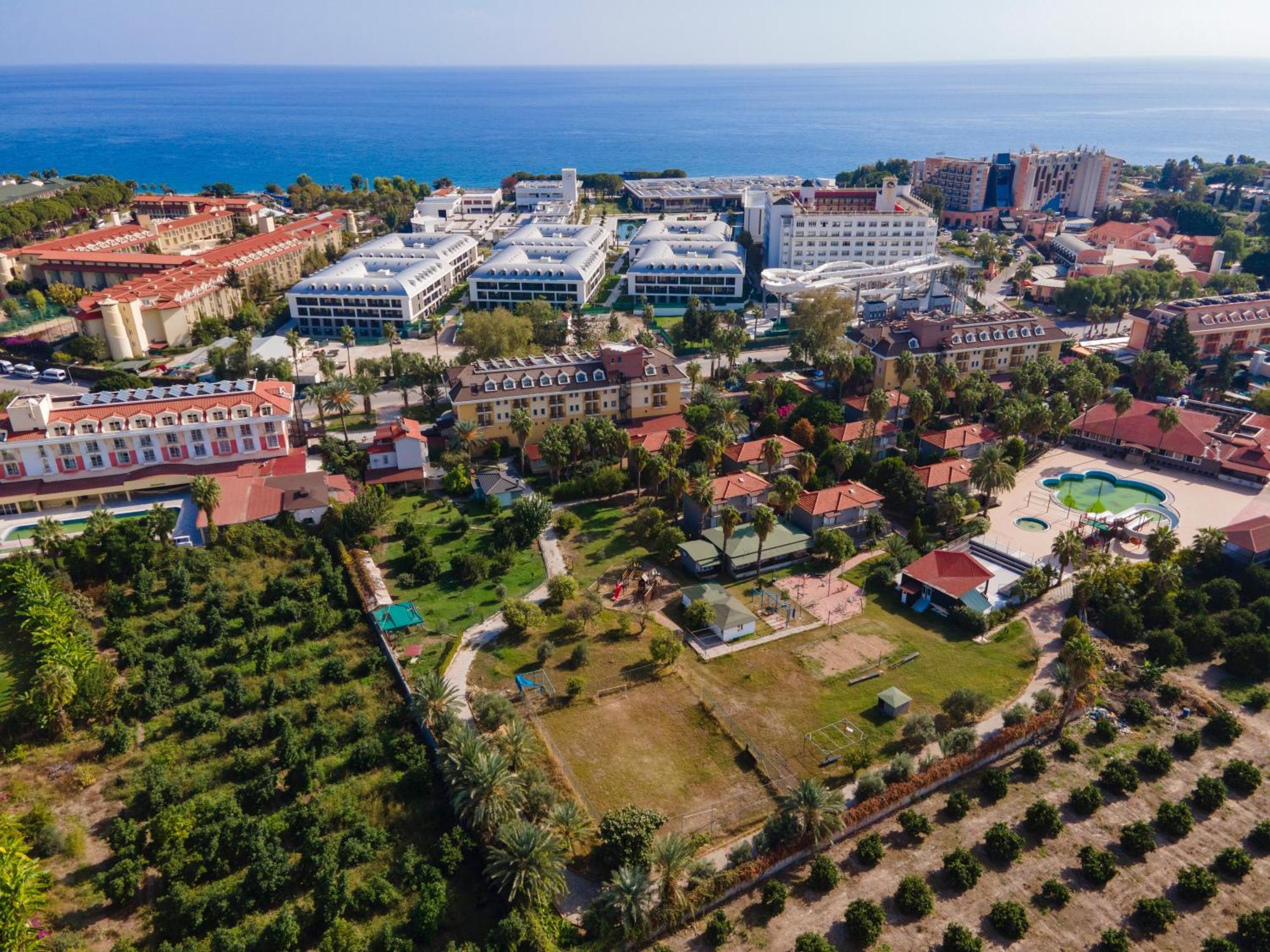 Mir'Amor Garden Resort Hotel Antalya Exterior photo