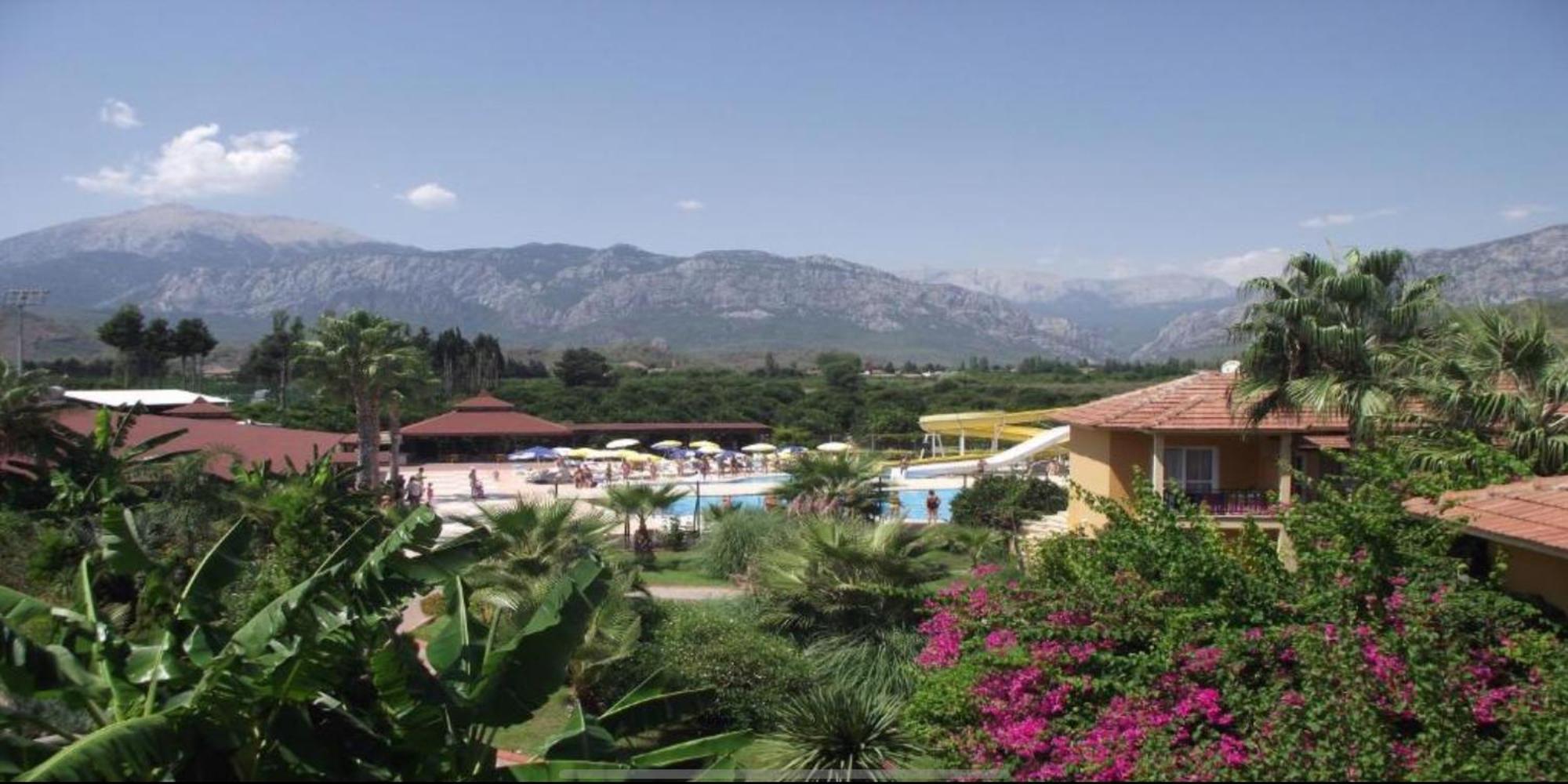 Mir'Amor Garden Resort Hotel Antalya Exterior photo