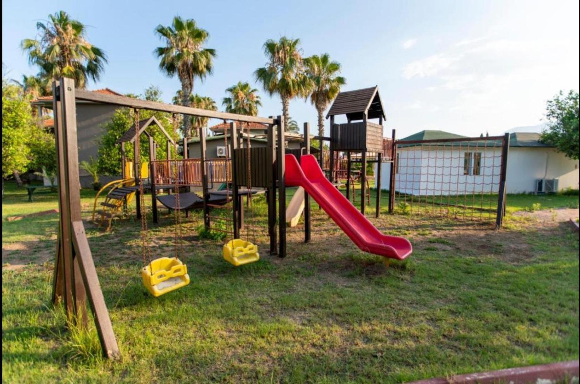 Mir'Amor Garden Resort Hotel Antalya Exterior photo