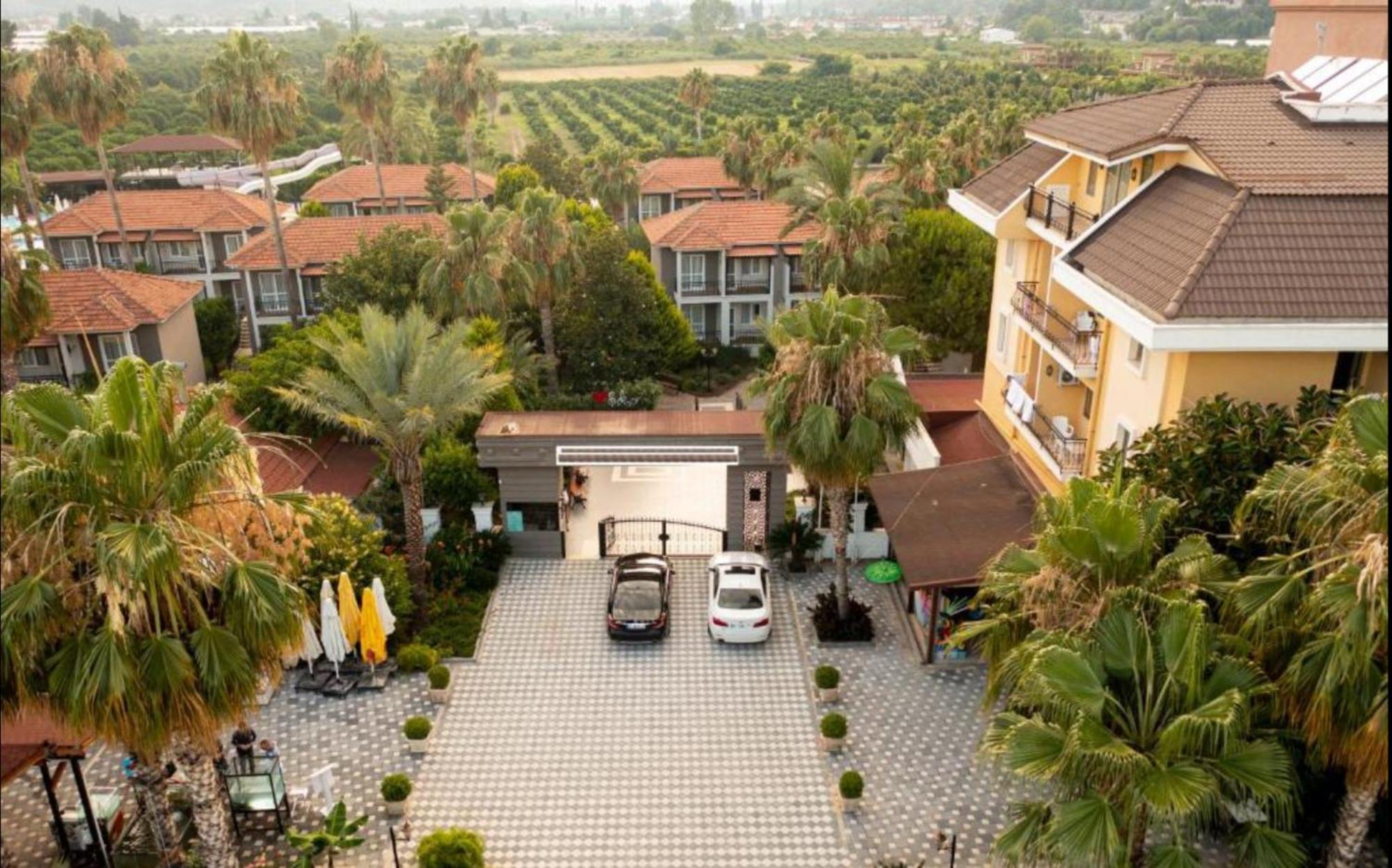 Mir'Amor Garden Resort Hotel Antalya Exterior photo
