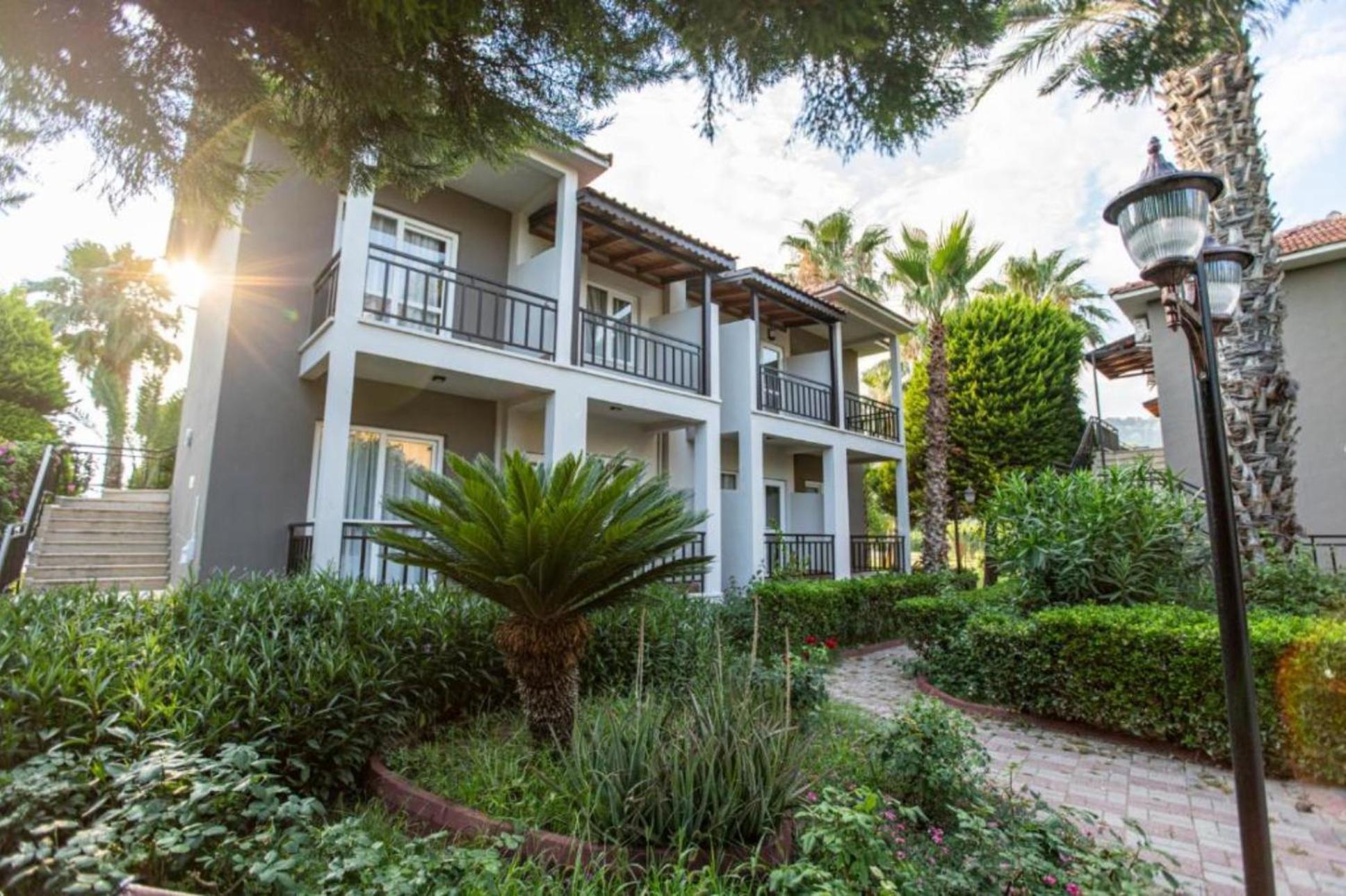 Mir'Amor Garden Resort Hotel Antalya Exterior photo