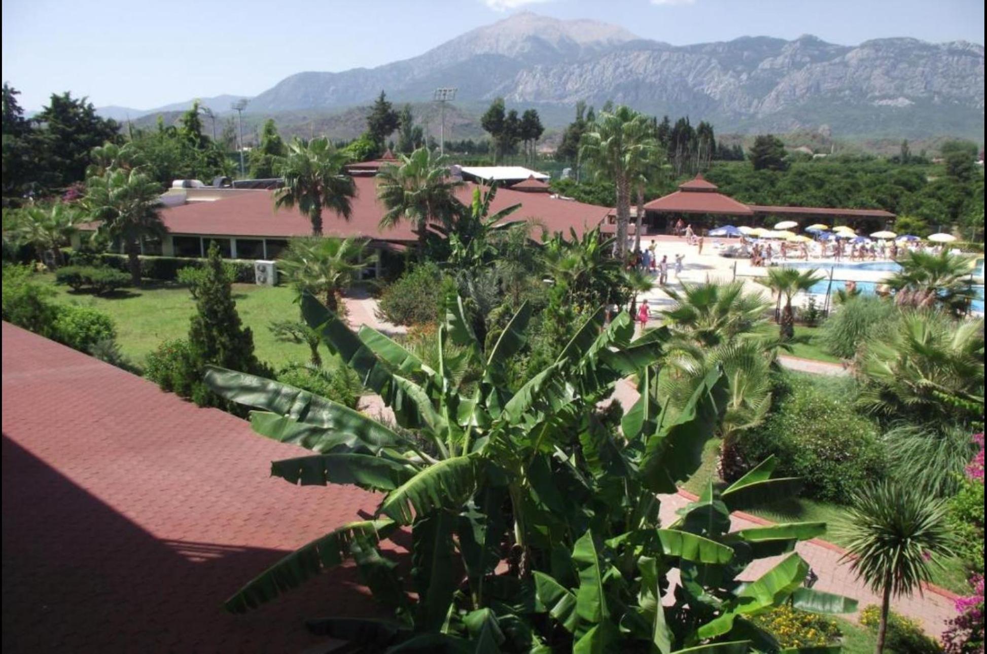Mir'Amor Garden Resort Hotel Antalya Exterior photo