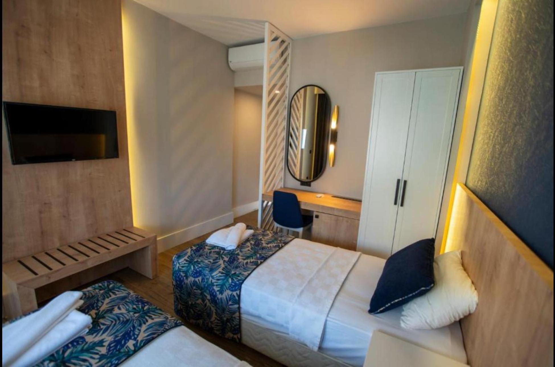 Mir'Amor Garden Resort Hotel Antalya Exterior photo