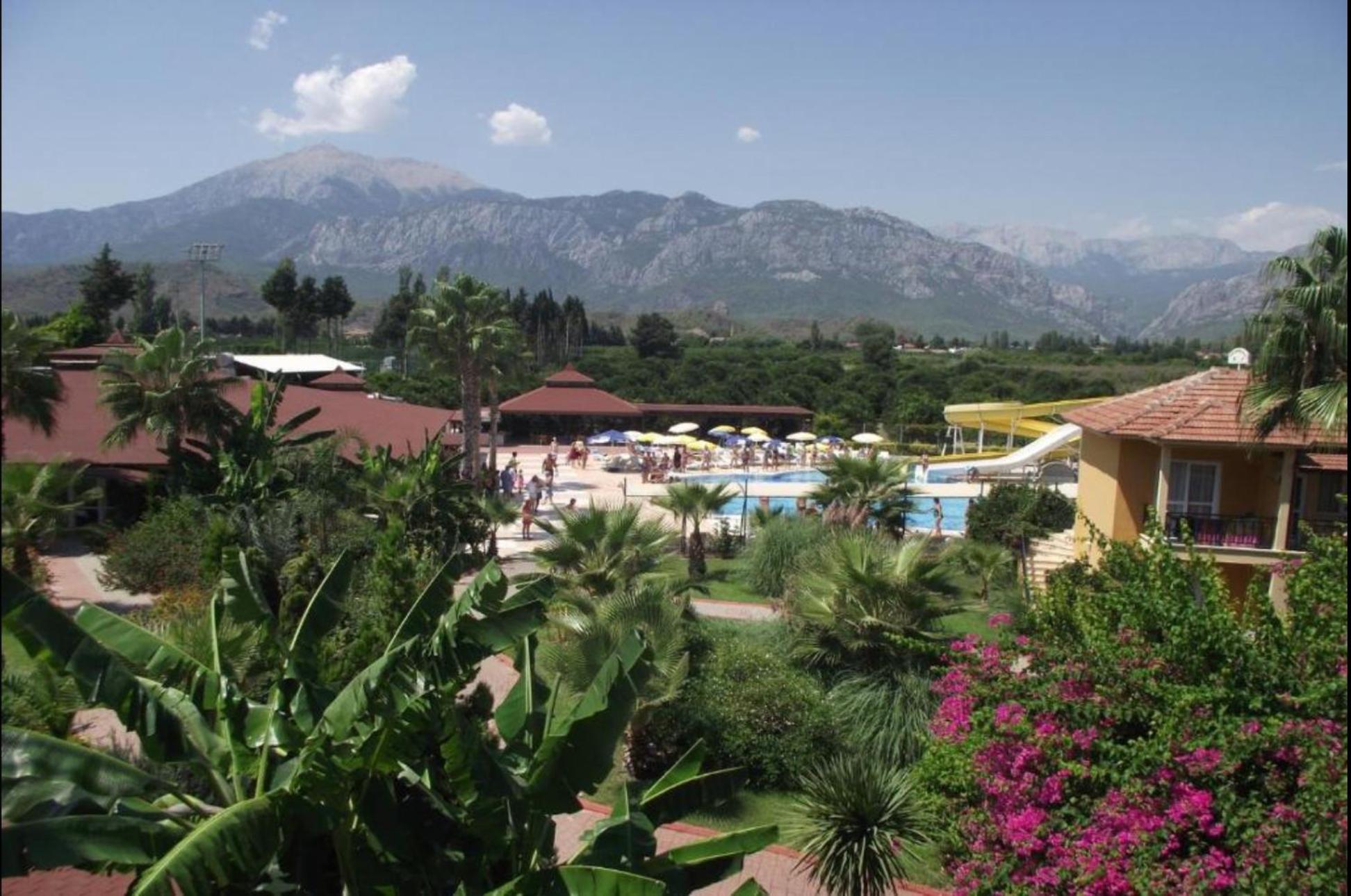 Mir'Amor Garden Resort Hotel Antalya Exterior photo
