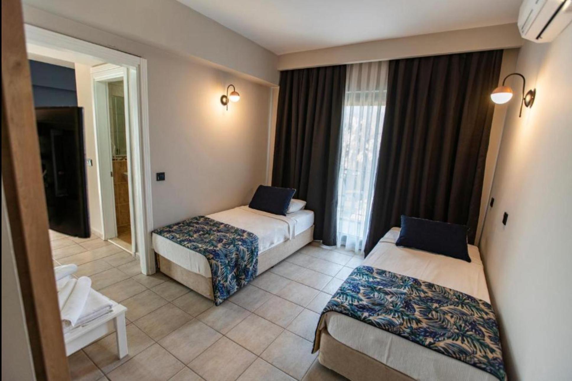 Mir'Amor Garden Resort Hotel Antalya Exterior photo
