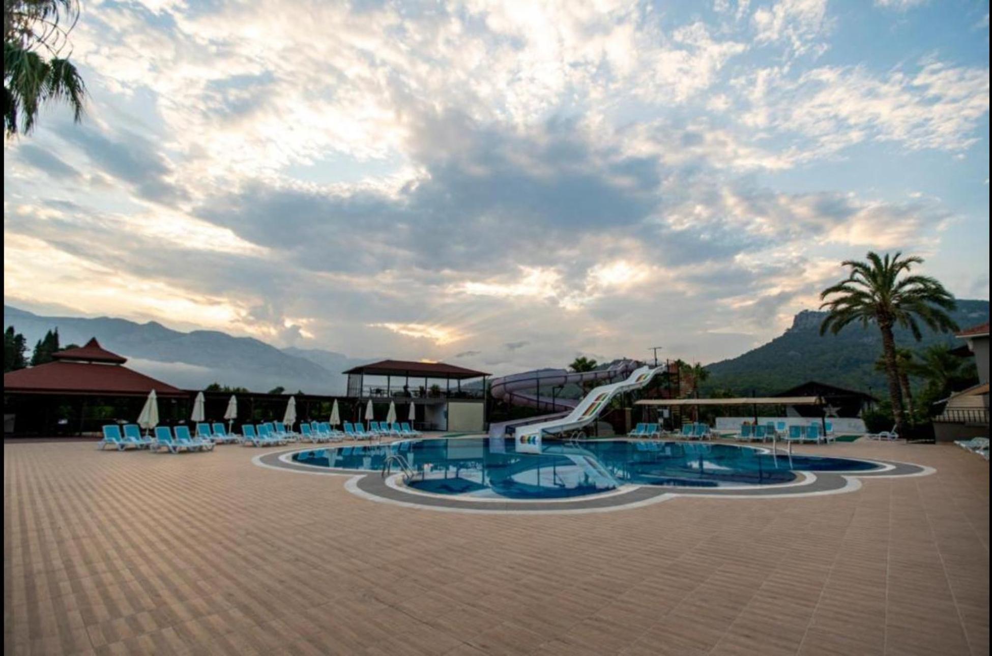 Mir'Amor Garden Resort Hotel Antalya Exterior photo