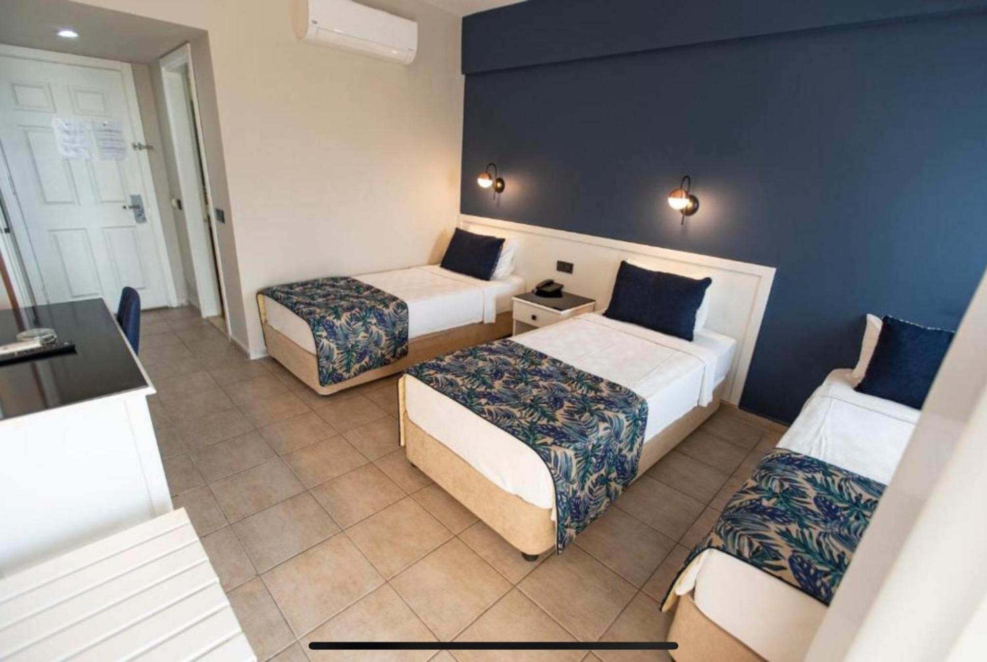 Mir'Amor Garden Resort Hotel Antalya Exterior photo