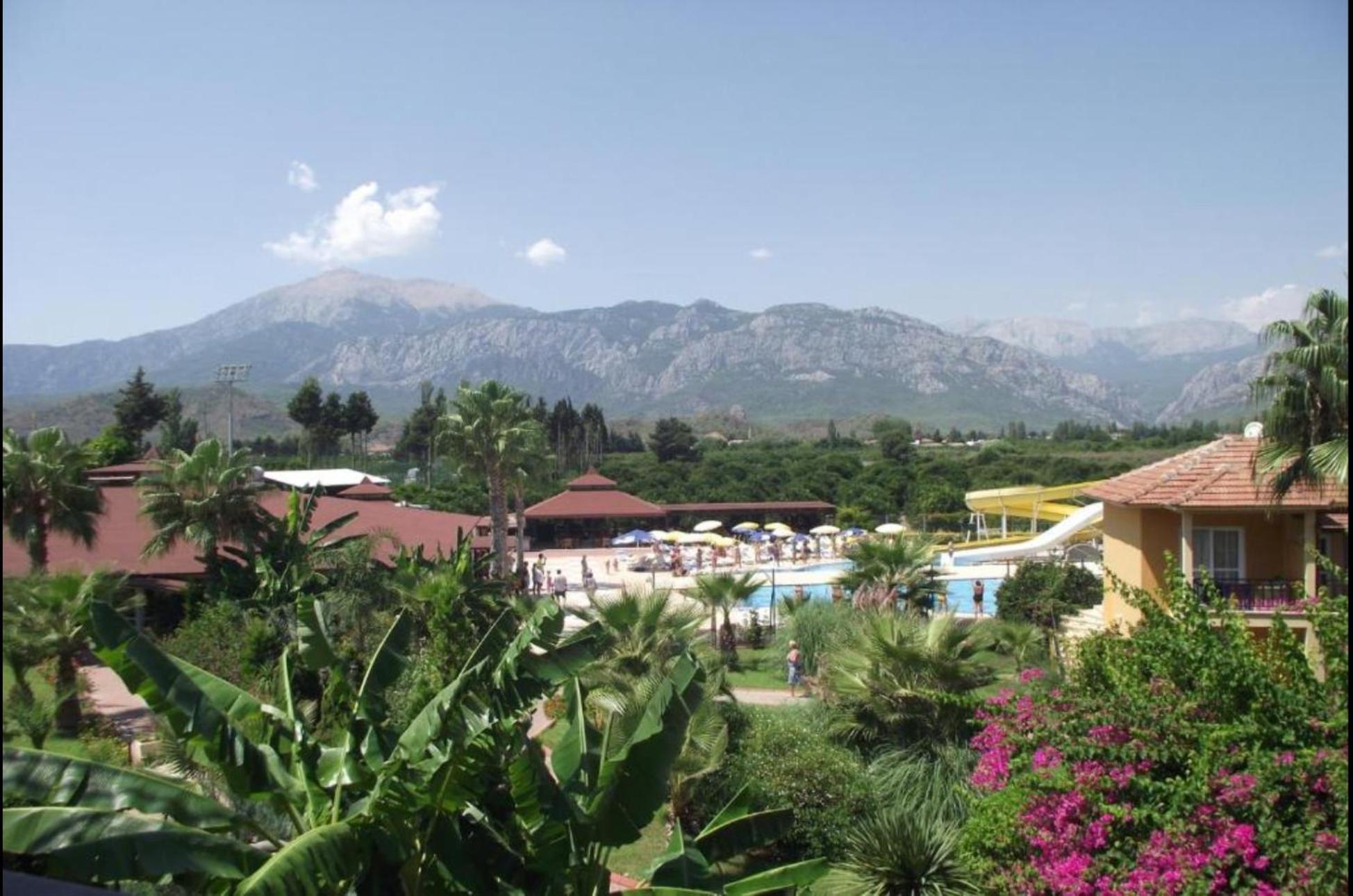 Mir'Amor Garden Resort Hotel Antalya Exterior photo