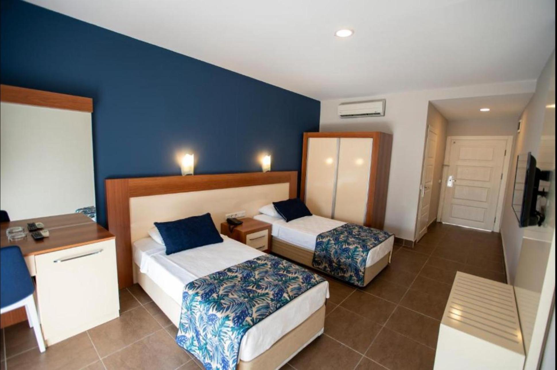 Mir'Amor Garden Resort Hotel Antalya Exterior photo