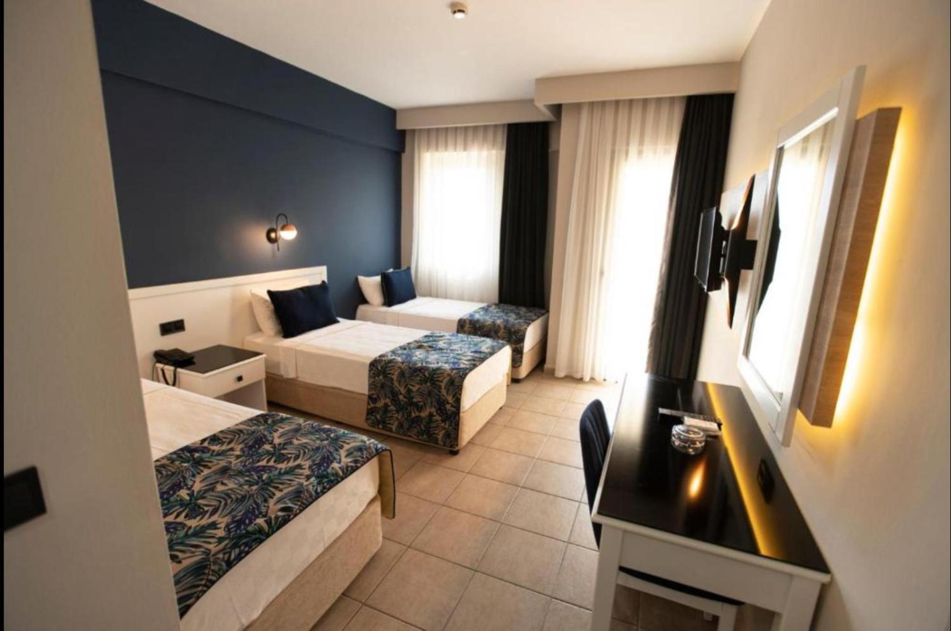Mir'Amor Garden Resort Hotel Antalya Exterior photo