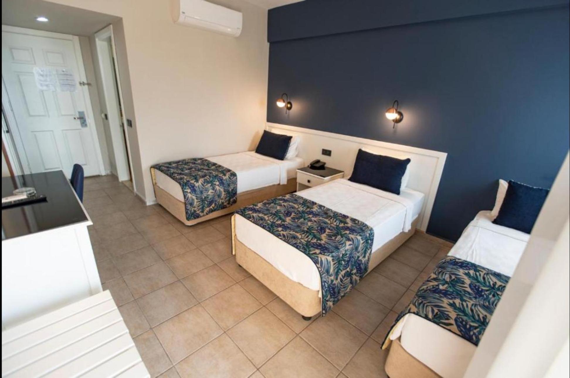 Mir'Amor Garden Resort Hotel Antalya Exterior photo