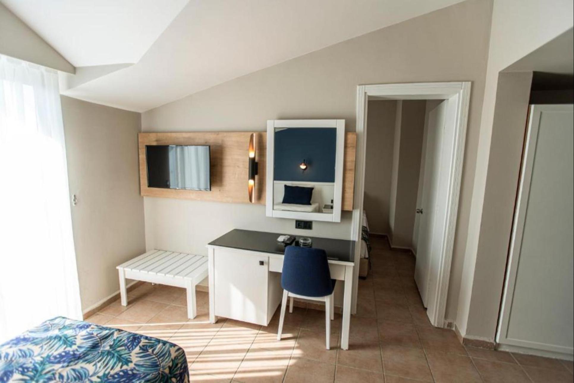 Mir'Amor Garden Resort Hotel Antalya Exterior photo