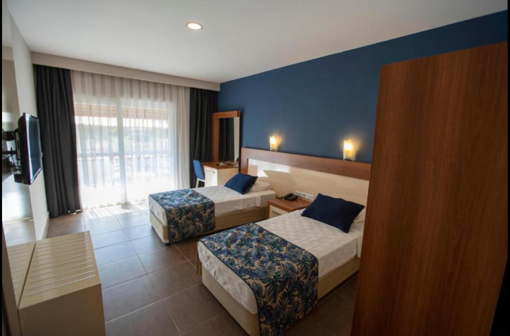 Mir'Amor Garden Resort Hotel Antalya Exterior photo