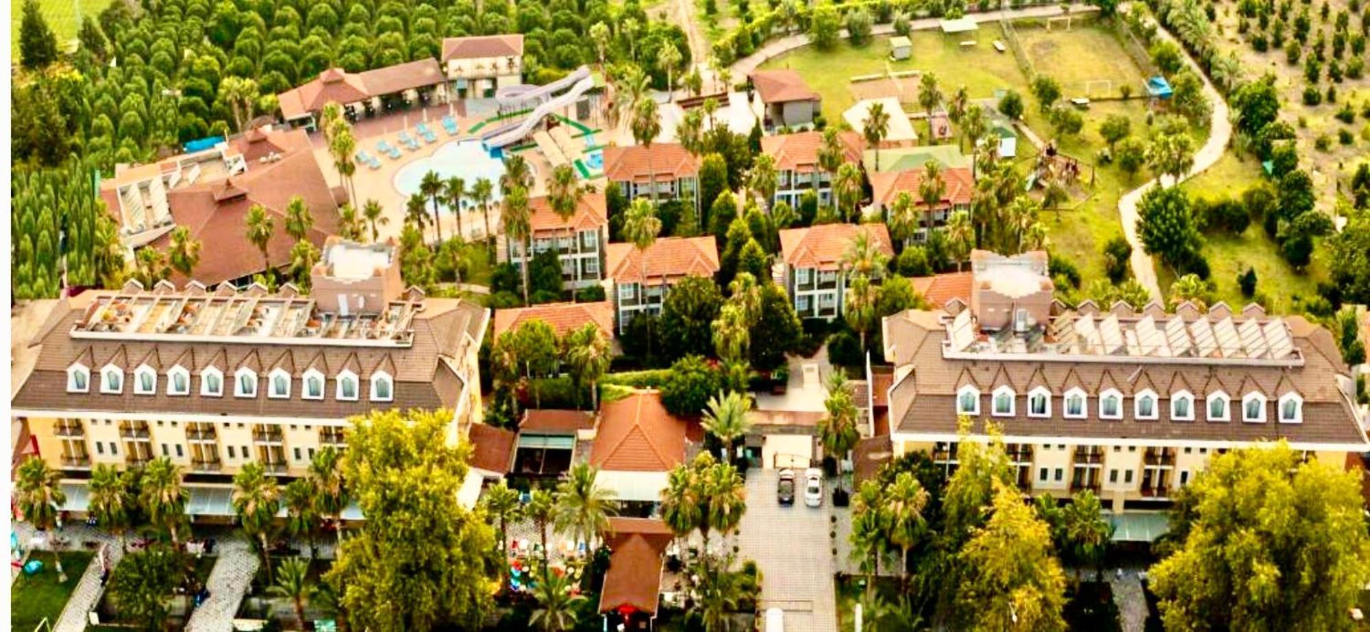Mir'Amor Garden Resort Hotel Antalya Exterior photo